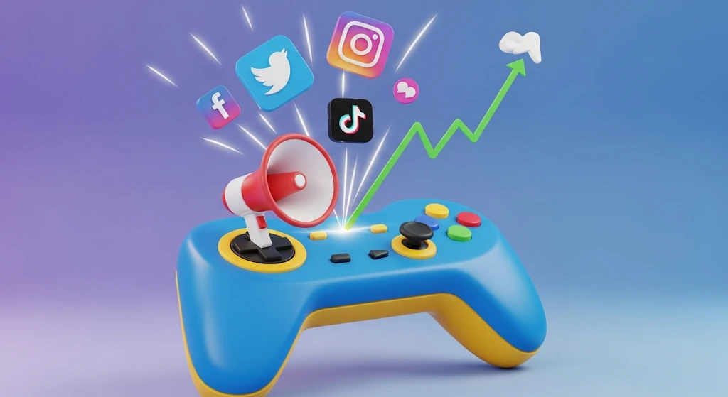 ​How to Promote a Video Game Top Strategies Guide