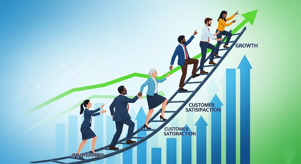 10 tangible benefits of upskilling employees for businesses