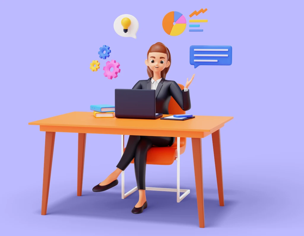 3d animation in businesses