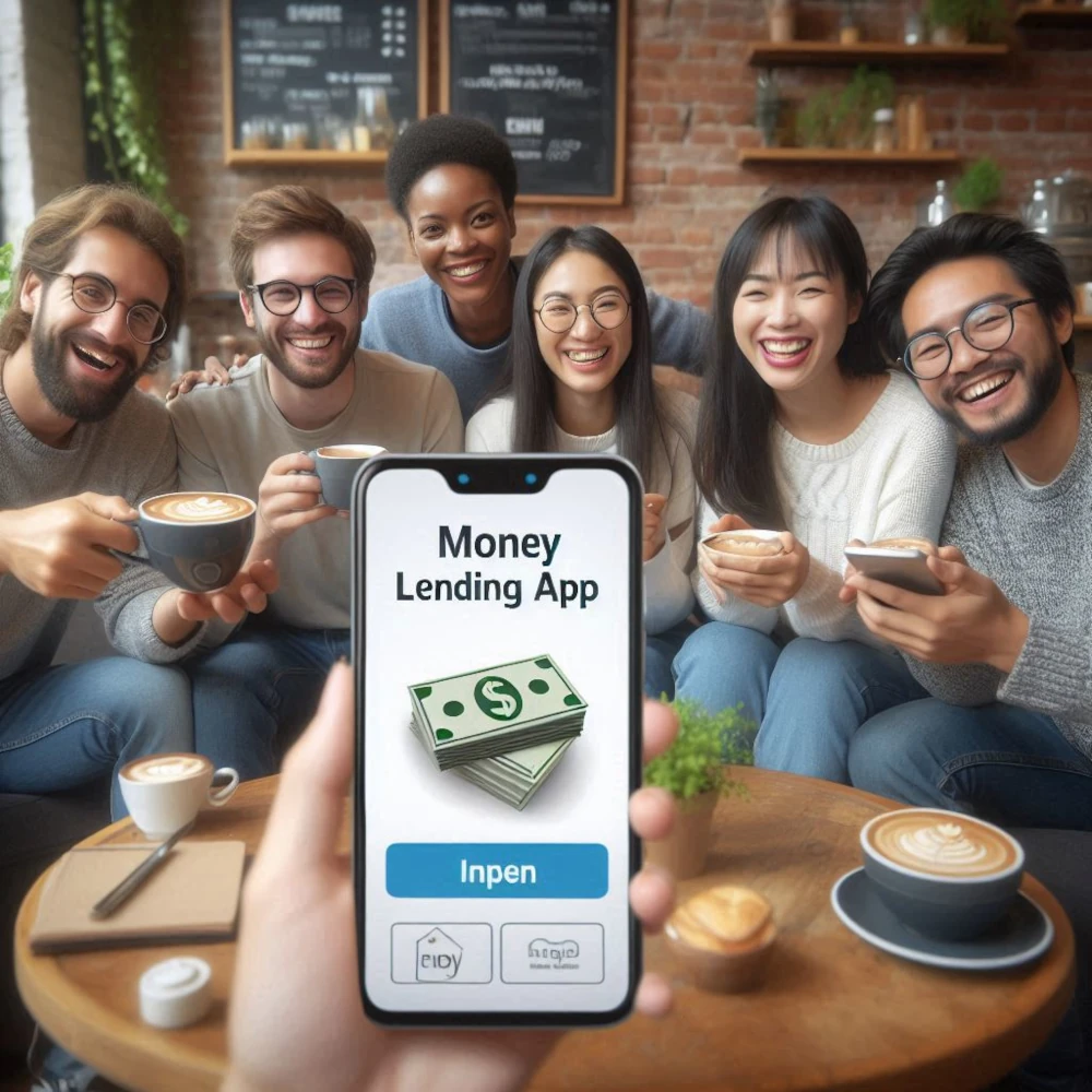 Market Overview for Money Lending Applications