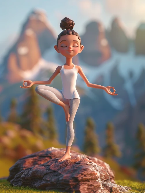 The Allure of 3D Animation