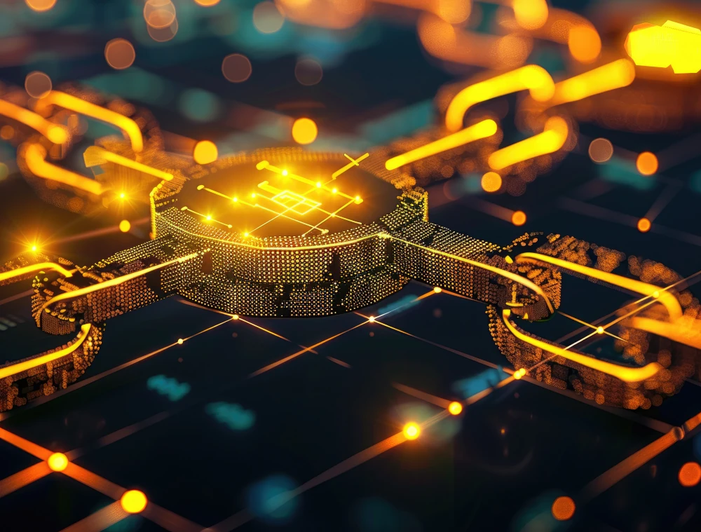 Blockchain Technology for Transparency and Security