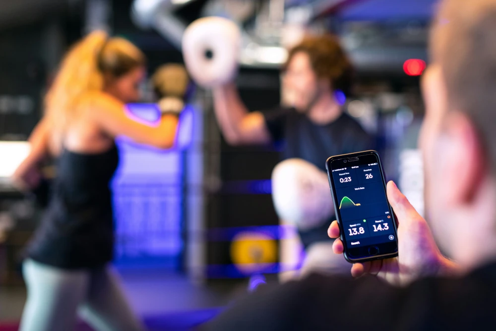 5 Fitness Apps To Help You Get Fit
