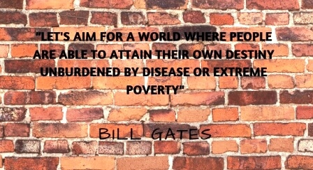 Bill Gates' quote