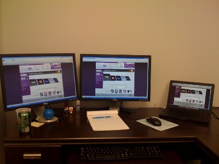 Cross-browser testing