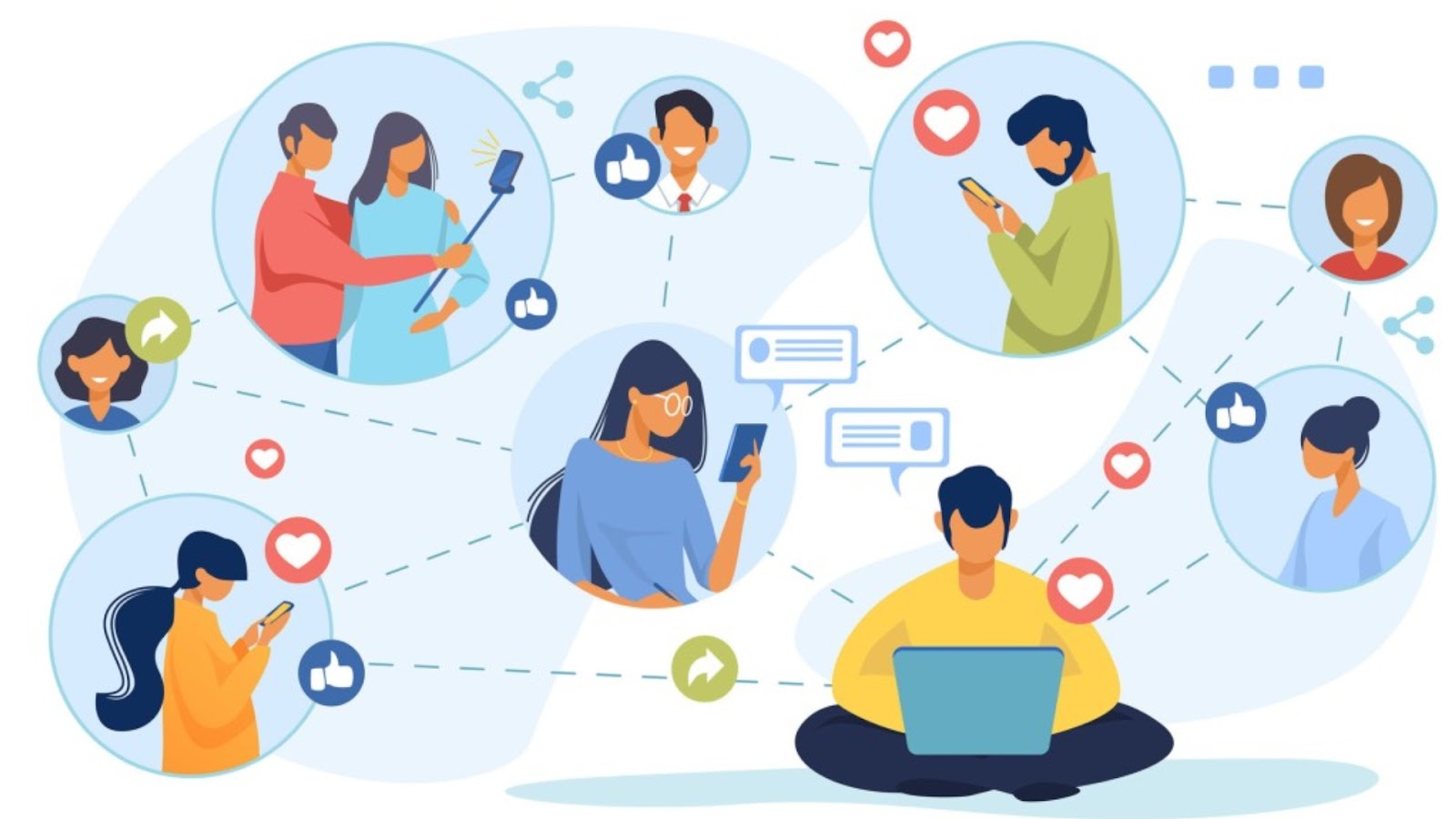 The importance of social media and community building for video game promotion