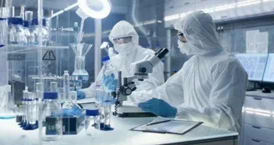 science laboratory technology