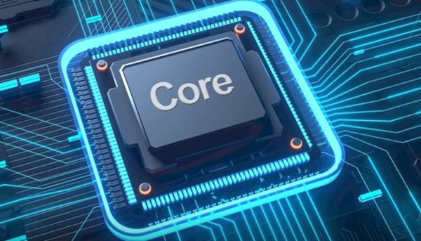 8 Core CPU