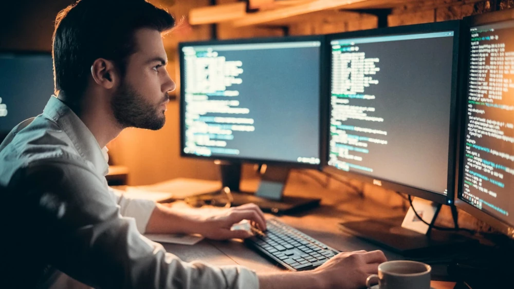 average salary of software developers