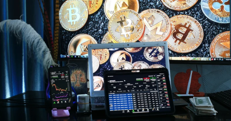 A Future Of Digital Currencies
