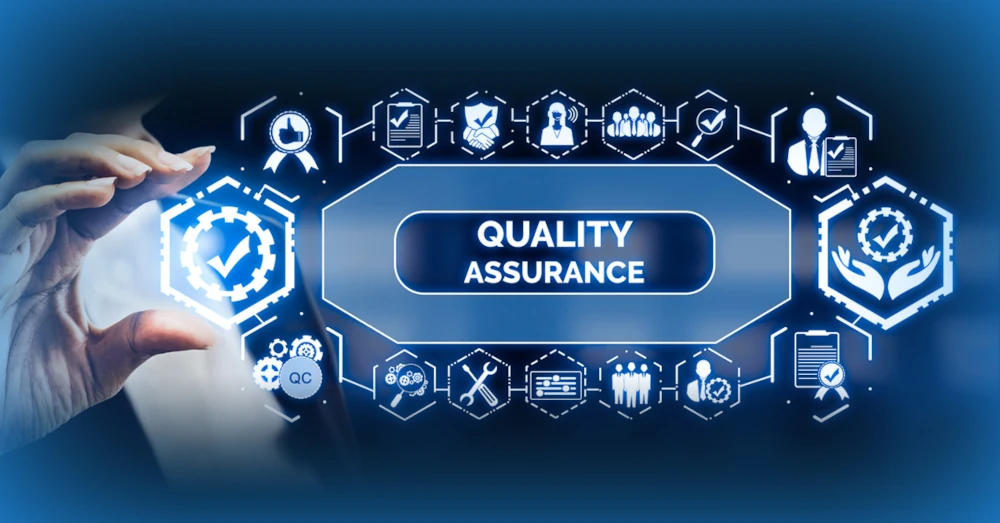 A Quality Assurance Tester