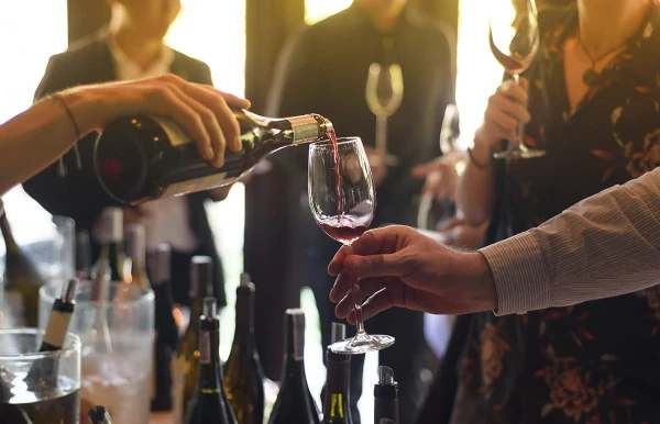 Wine Pairing and Serving Considerations