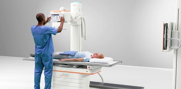 X Ray Technician