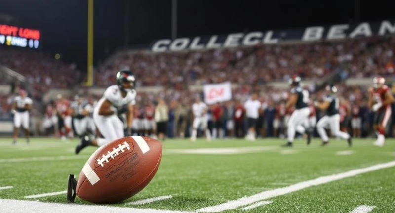 Factors That Affect the Length of a College Football Game
