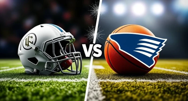 College Football vs. Other Sports