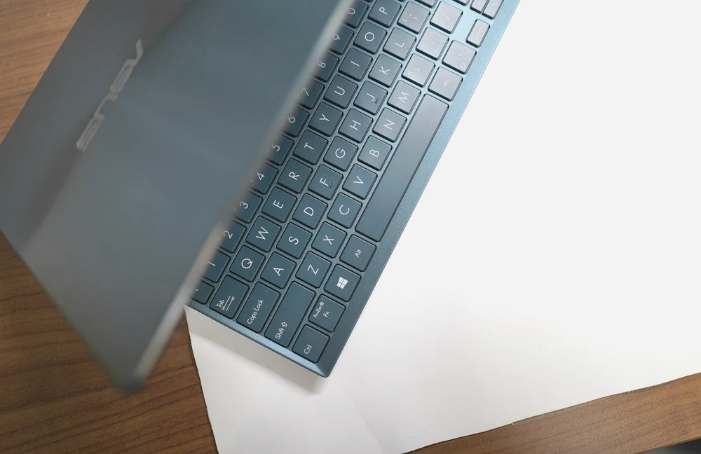 ASUS laptop