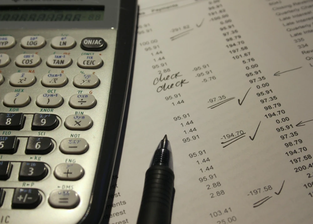 Revenue And Expense Tracking