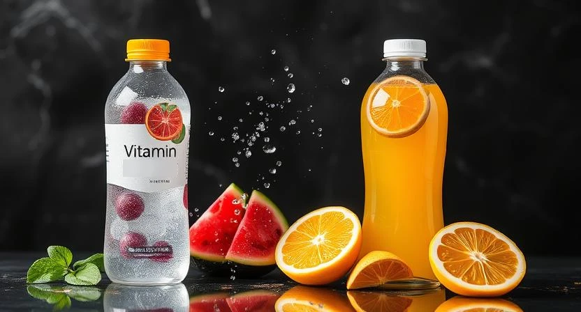 Is Vitamin Water Better Than Plain Water
