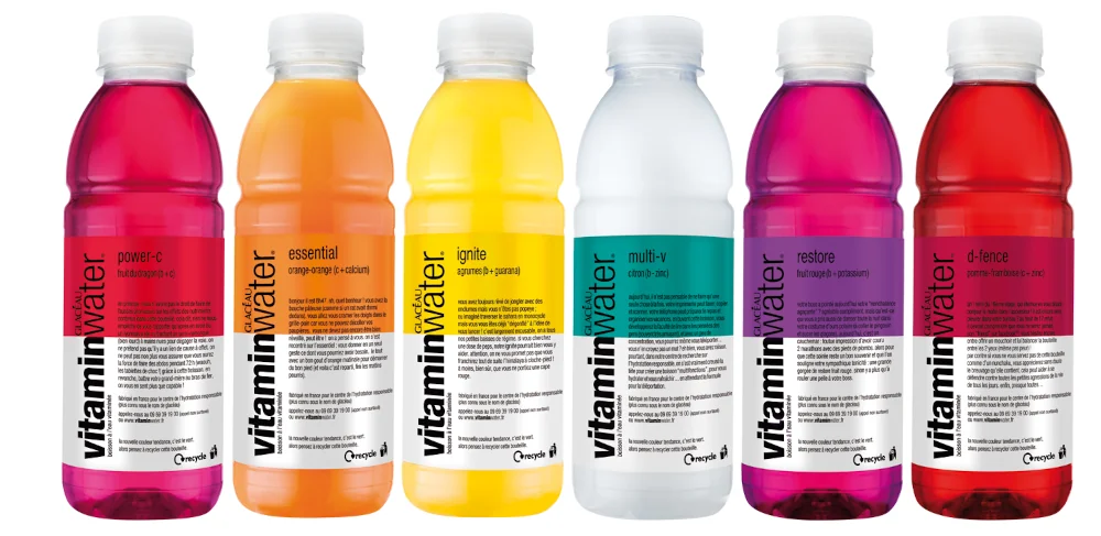 Vitamin water