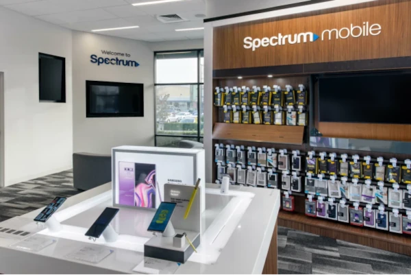 Spectrum Mobile is a contract-free mobile service