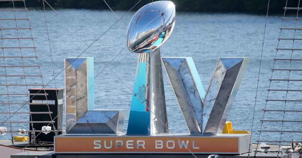Super Bowl game