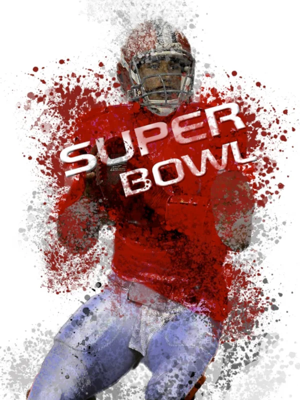 Streaming of Super Bowl