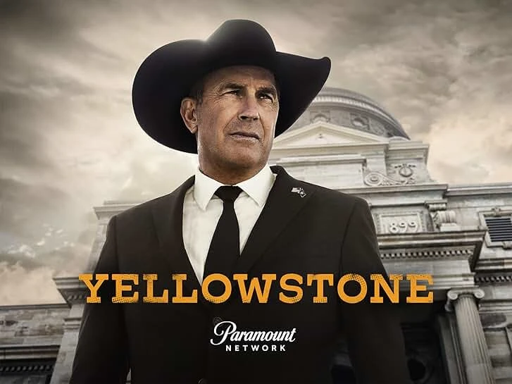 Yellowstone streaming