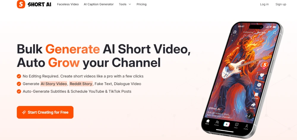 Short.AI