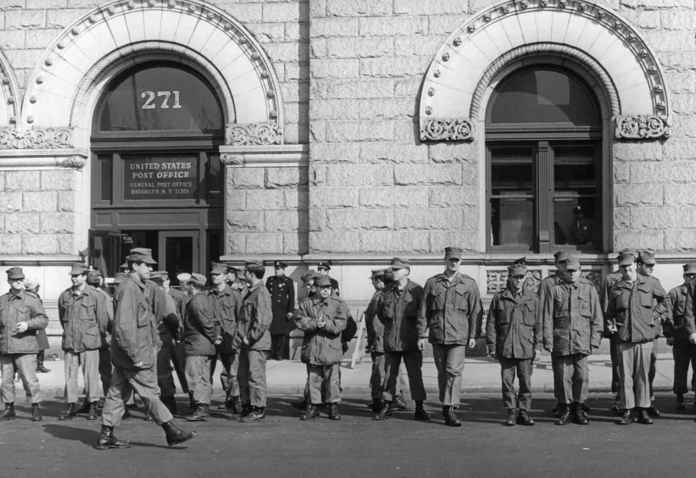 Parallels of National Emergency Powers and Historical Examples