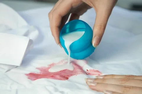Home Remedies stain remover
