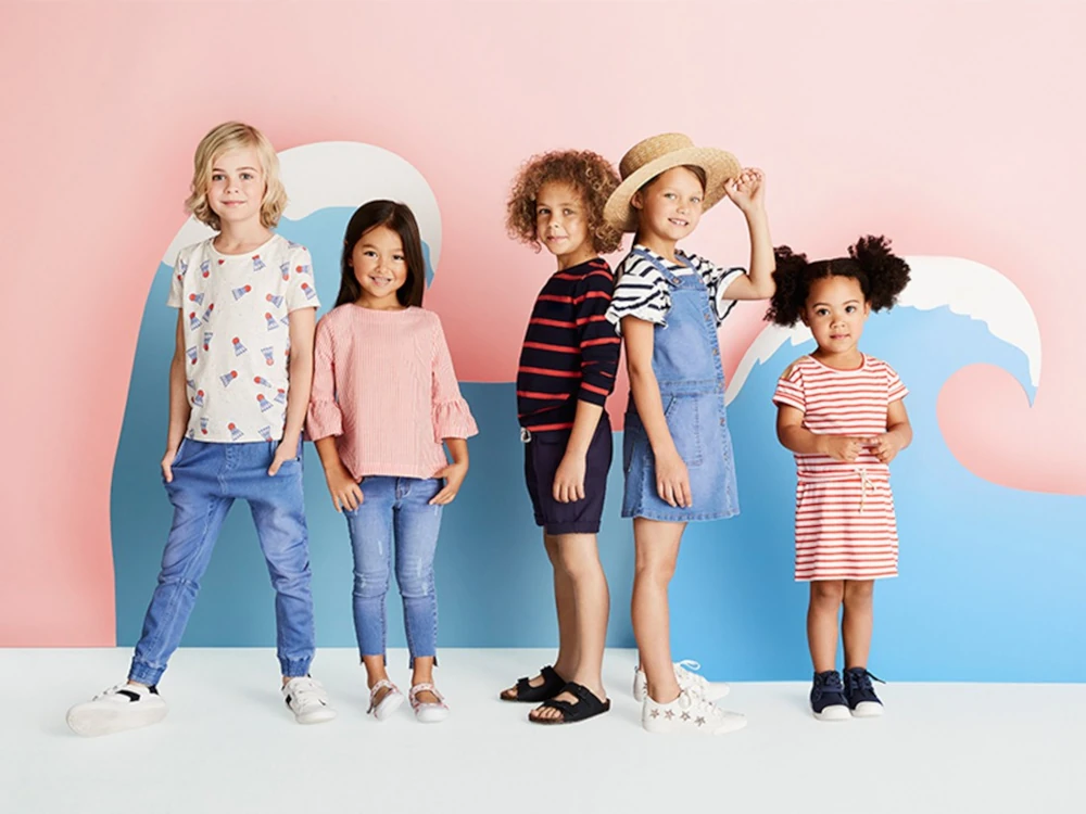 children's clothing
