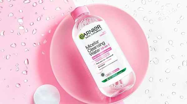 Micellar cleansing Water