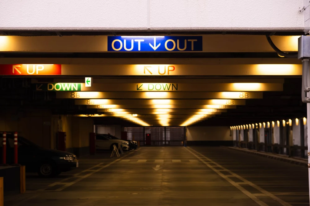 Parking Improves Urban Life