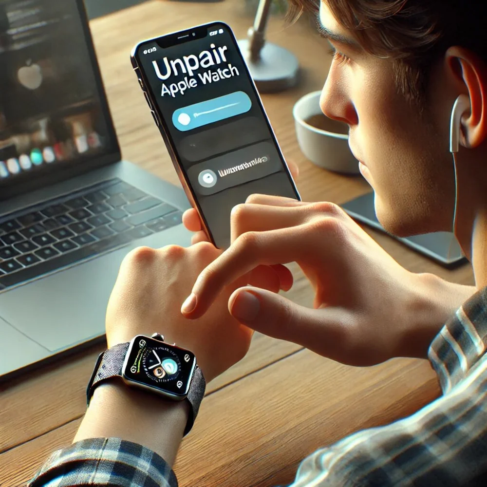 The Correct Ways to Unpair Your Apple Watch Safely