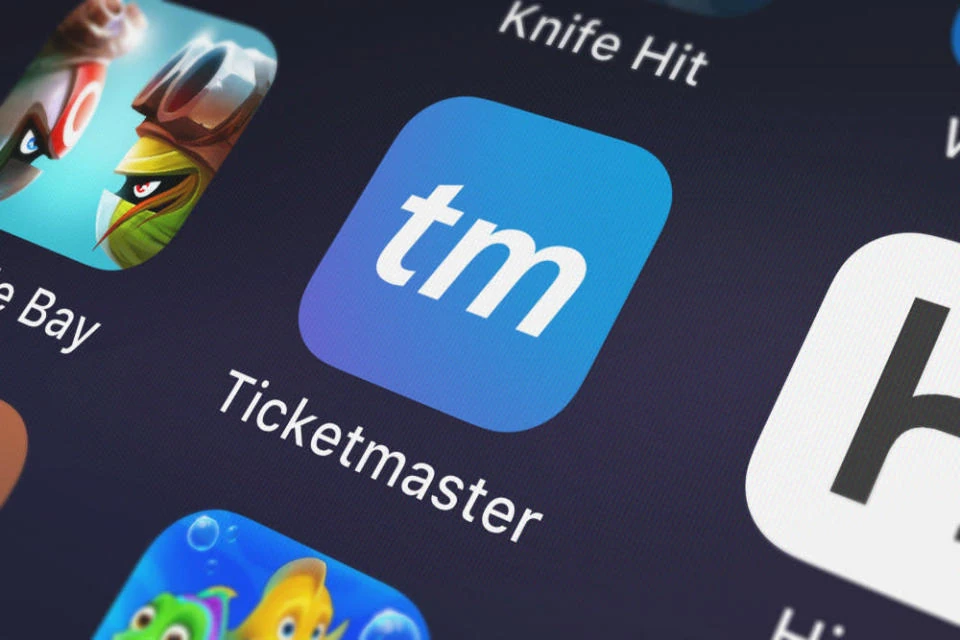Ticketmaster Tickets