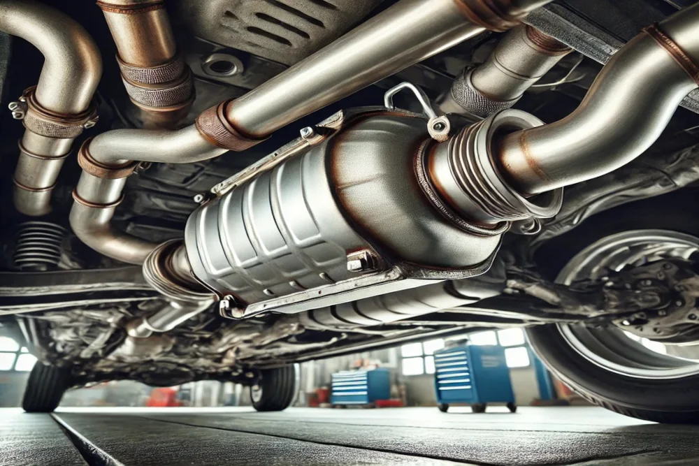 Catalytic Converter