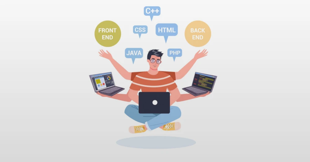 How a Backend Developer Works