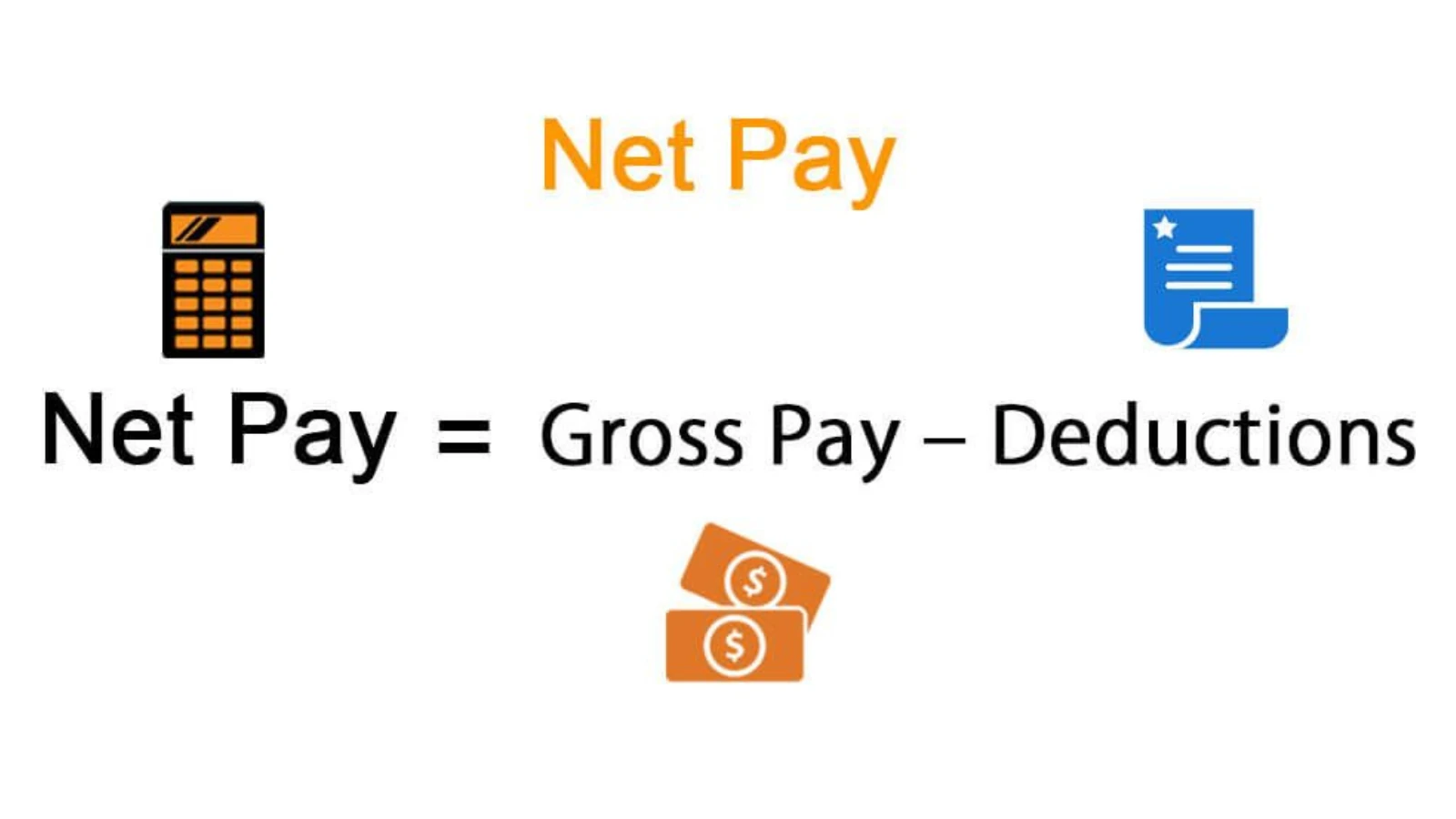 Net Pay