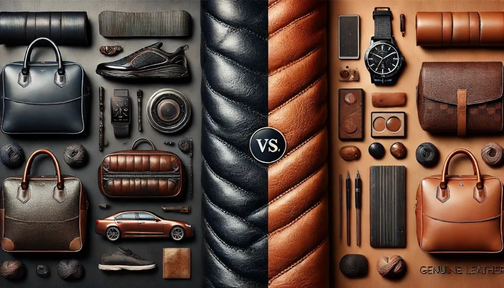 PU Leather vs. Genuine Leather
