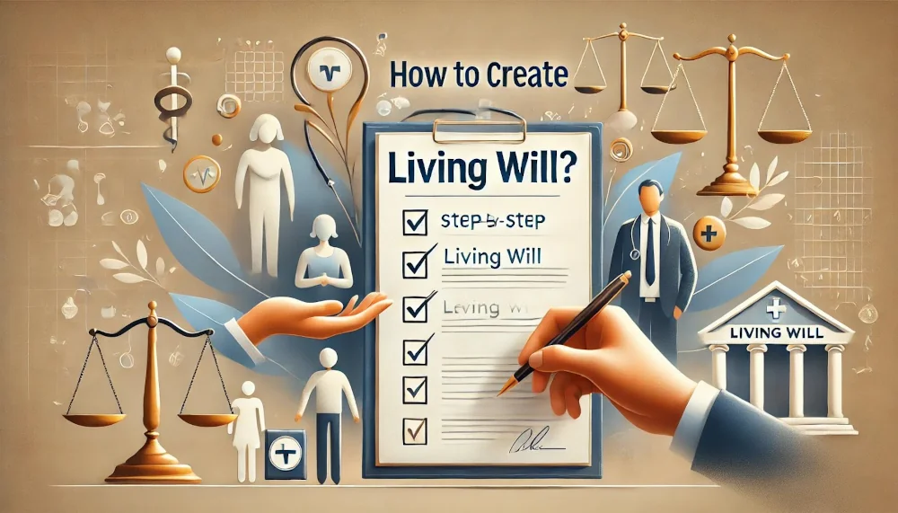 How Do You Make a Living Will