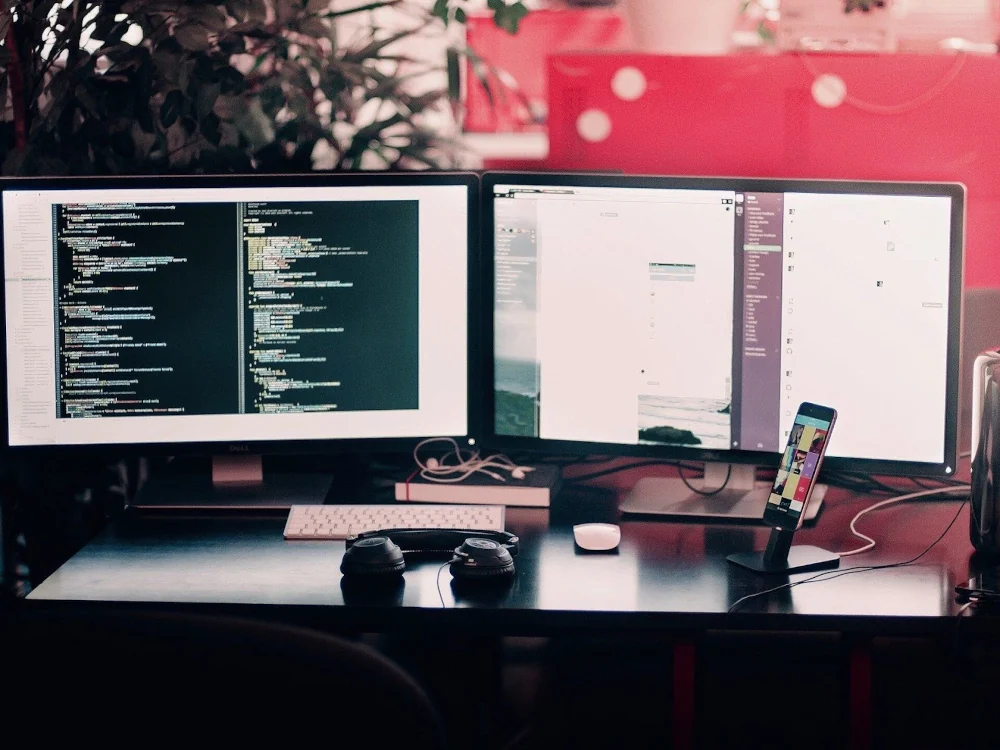 industry of web development