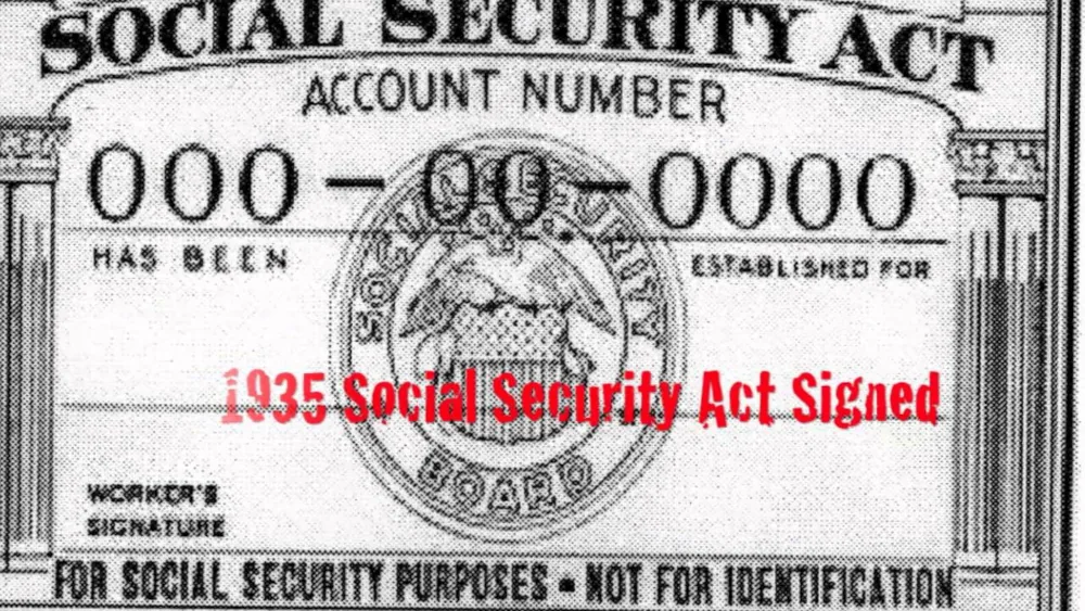The Social Security Fairness Act