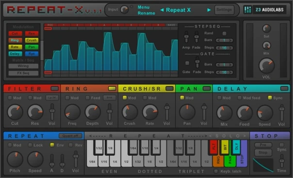VST Effects