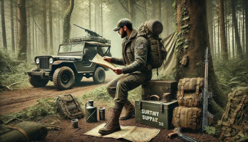 Hidden Gems for Army Enthusiasts