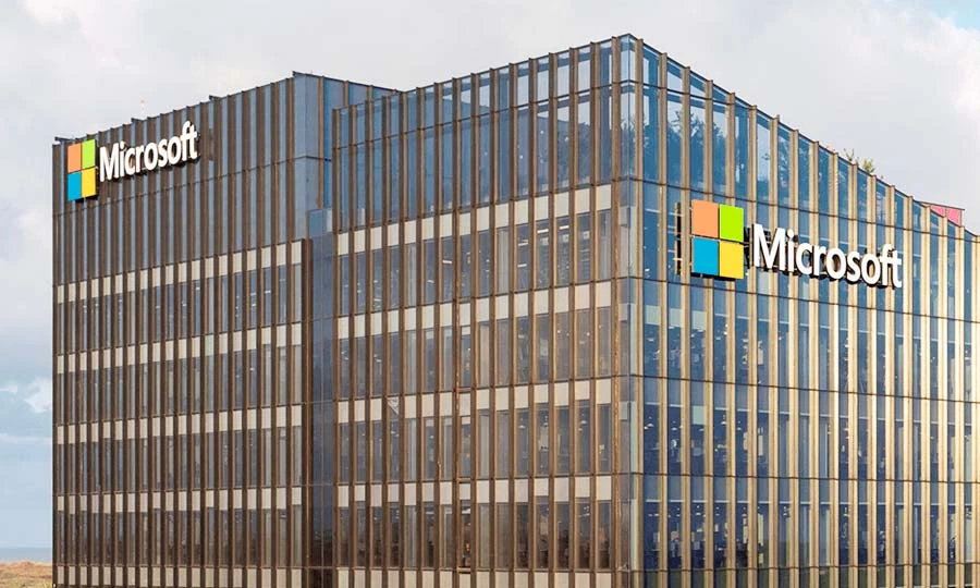 Microsoft company