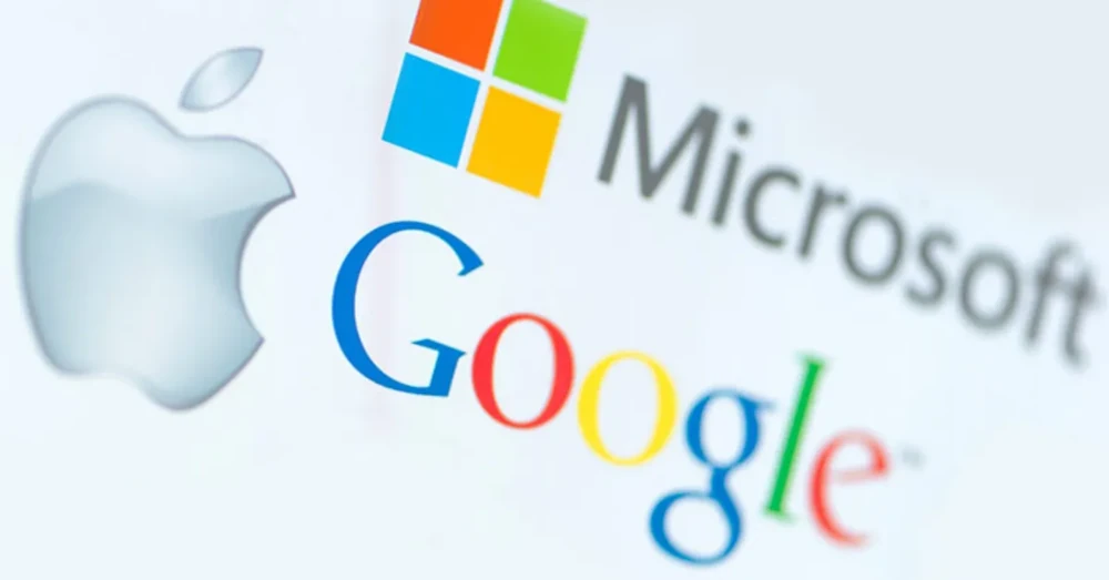 Microsoft Salary Compared to Other Tech Companies