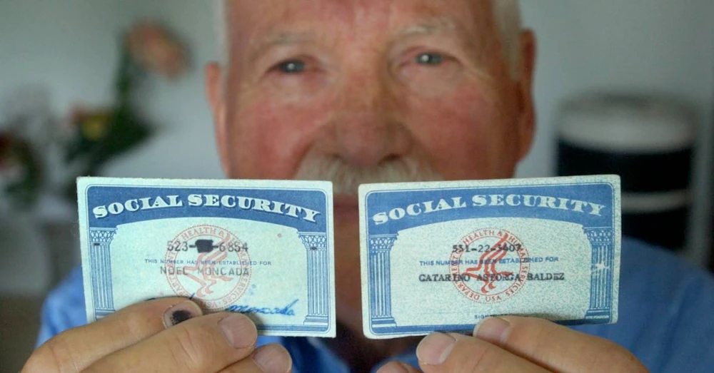 Changes to social security