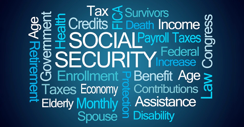 Medicare and Social Security systems