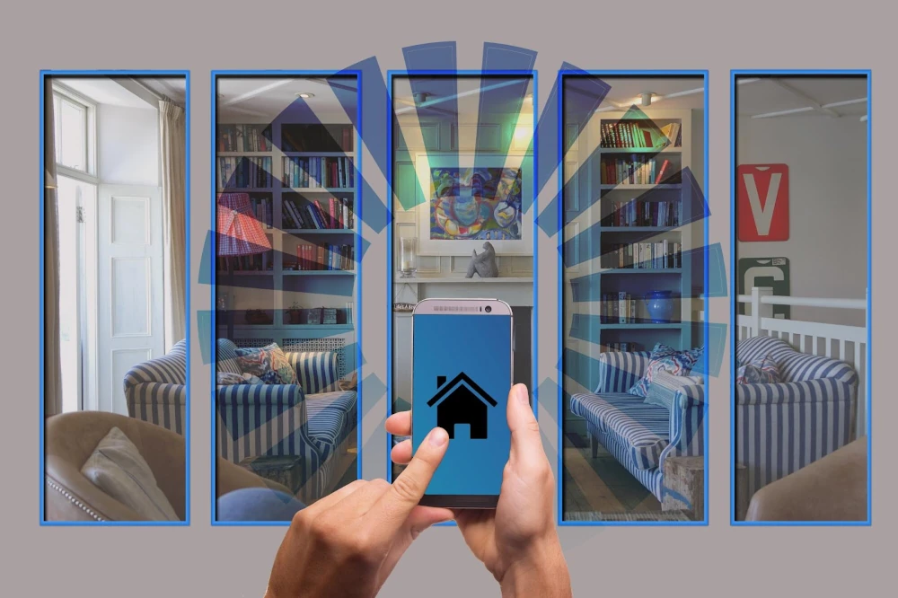 Software Behind Smart Home Technology