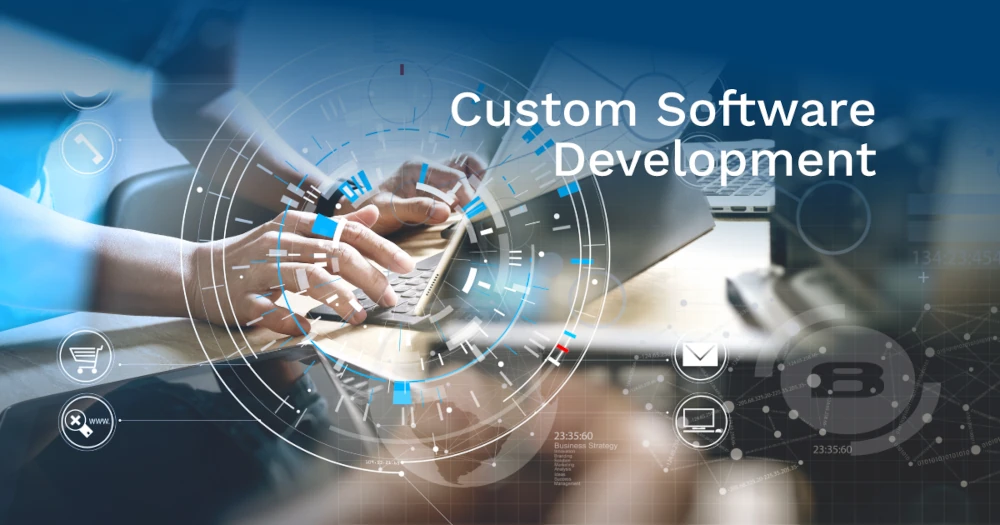 Custom software